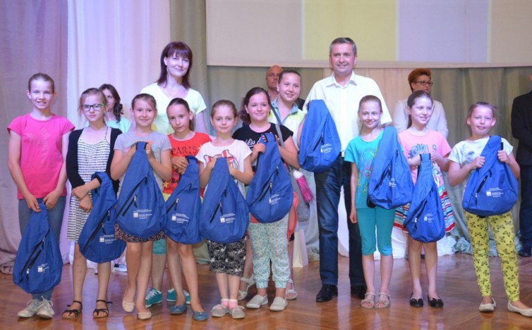 Wyróżnienie dla Zespołu DANCE AVENUE I 