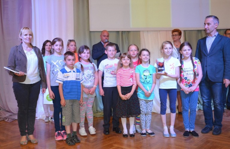 III miejsce w kat. Taniec ludowy, zajął Zespół Regionalny MAŁY BABIAK 