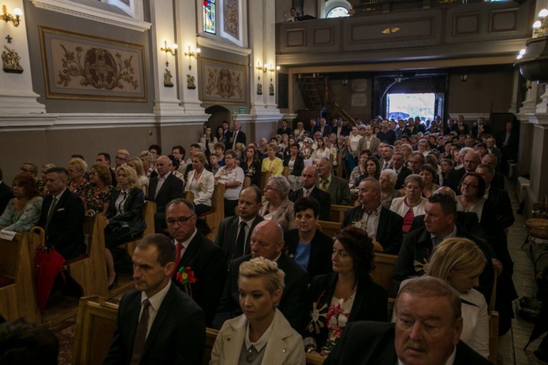 Dożynki Powiatowo - Gminno - Parafialne 2016