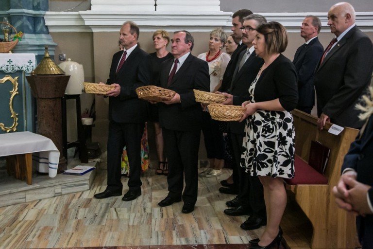 Dożynki Powiatowo - Gminno - Parafialne 2016