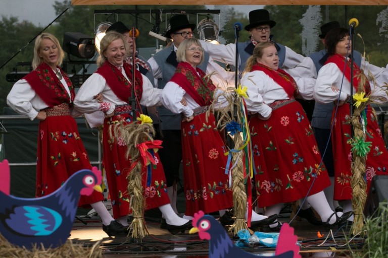Dożynki Powiatowo - Gminno - Parafialne 2016