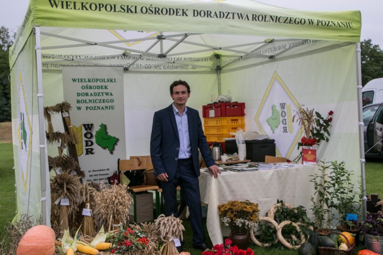 Dożynki Powiatowo - Gminno - Parafialne 2016
