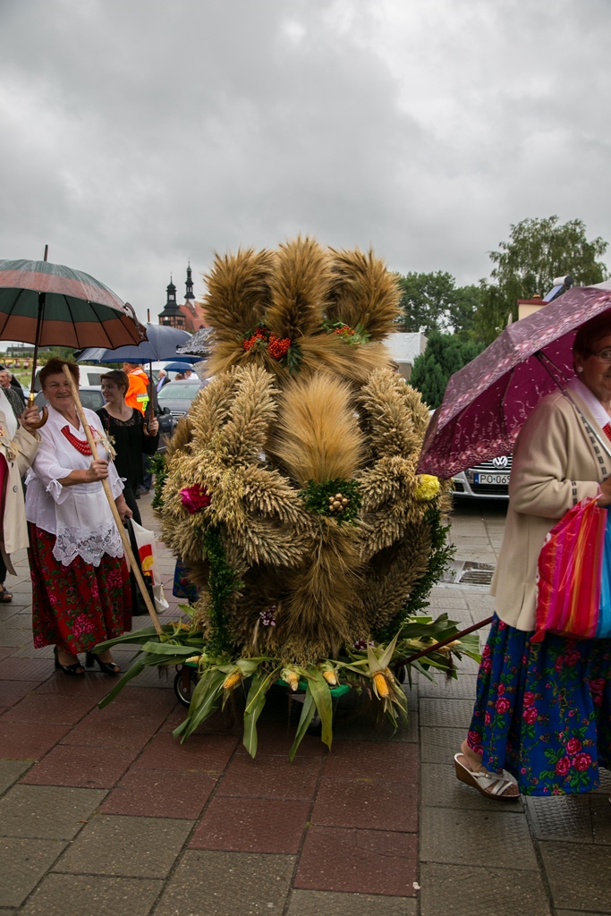 Dożynki Powiatowo - Gminno - Parafialne 2016