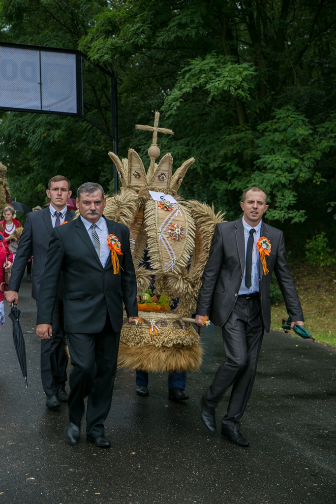 Dożynki Powiatowo - Gminno - Parafialne 2016
