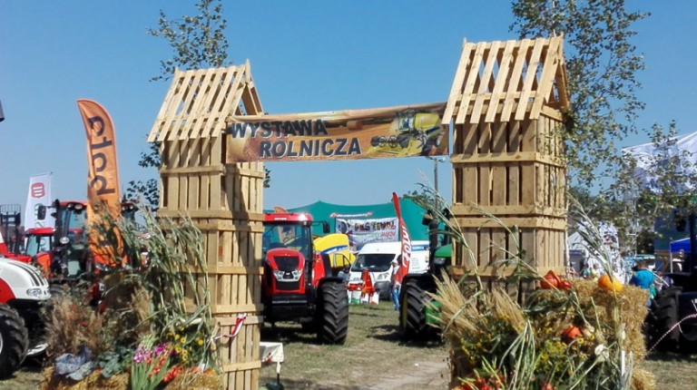 Powiat Koniński na XVIII Wojewódzko-Diecezjalnych Dożynkach Wielkopolskich
