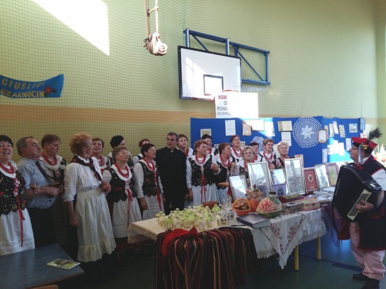 VI Ogólnopolski Zjazd Kół Gospodyń Wiejskich Innych Organizacji Kobiecych z Terenów Wiejskich