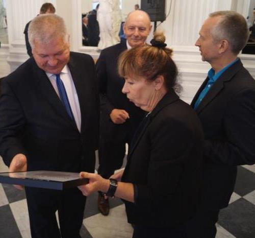Powiat Koniński z certyfikatem 