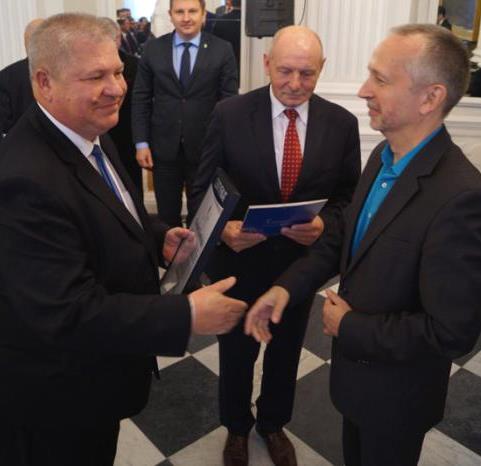 Powiat Koniński z certyfikatem 