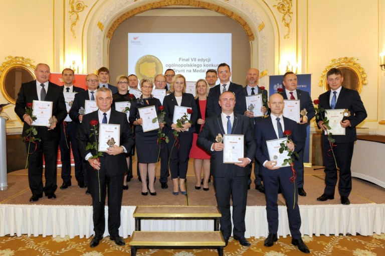 Laureaci konkursu