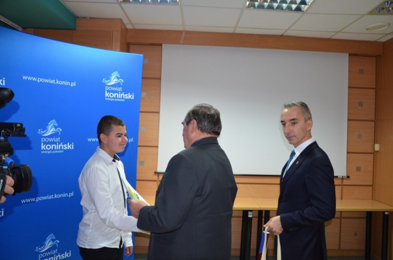 Wyłoniono zwycięsców olimpiady ekologicznej w powiecie.