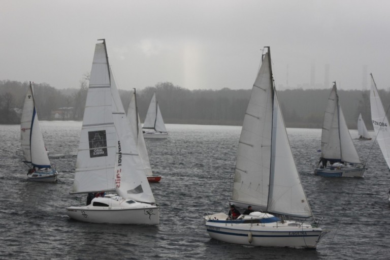XXII Regaty Barbórkowe Konin-Pątnów 2016