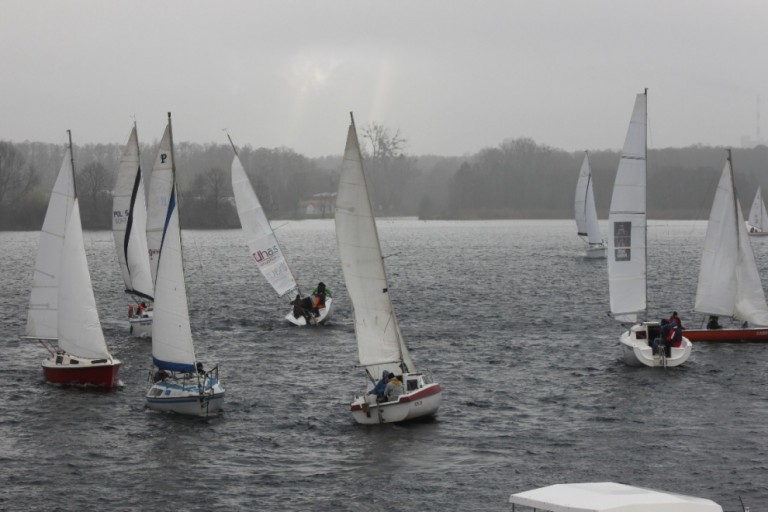 XXII Regaty Barbórkowe Konin-Pątnów 2016