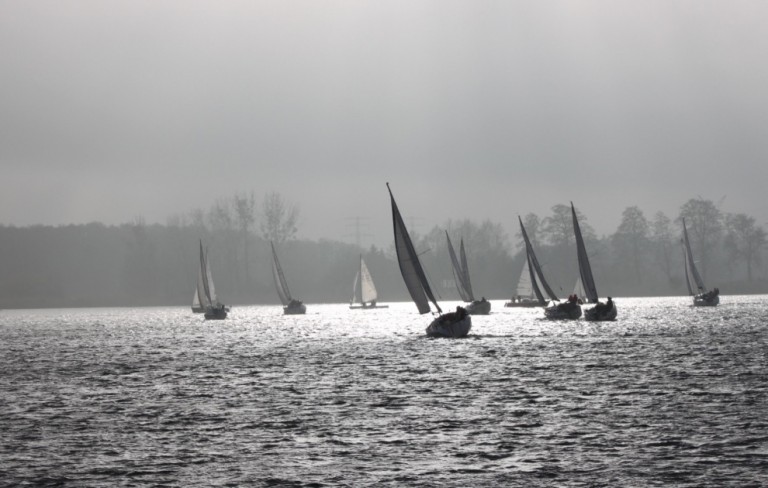 XXII Regaty Barbórkowe Konin-Pątnów 2016
