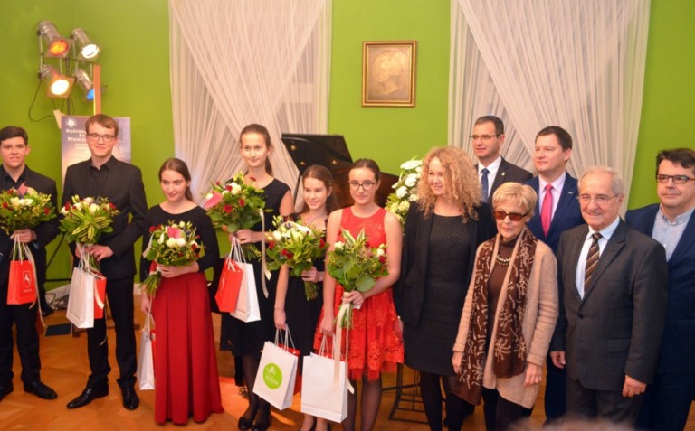 13. Ogólnopolski Festiwal Pianistyczny 