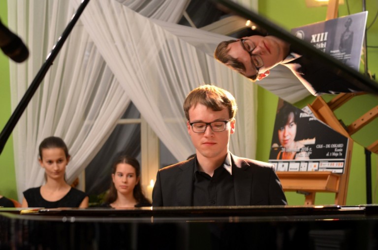 13. Ogólnopolski Festiwal Pianistyczny 