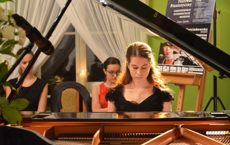 13. Ogólnopolski Festiwal Pianistyczny 