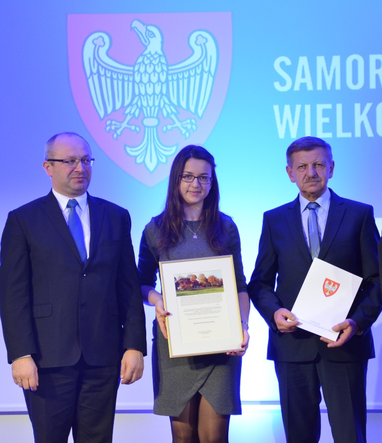 Nagrodzone działania prokulturowe i proekologiczne