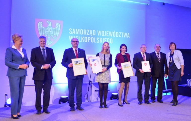 Nagrodzone działania prokulturowe i proekologiczne