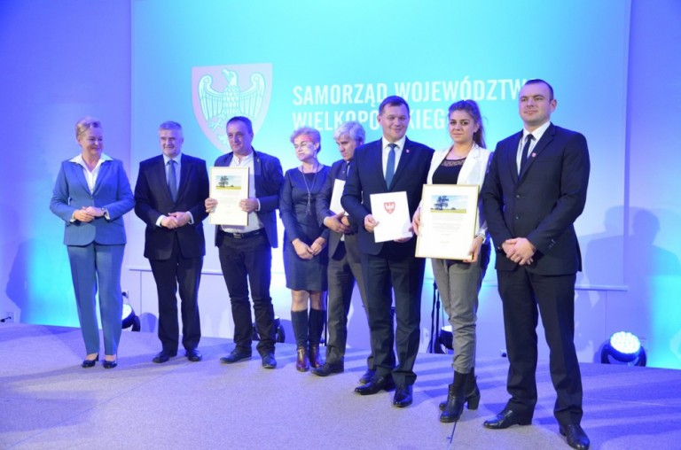 Nagrodzone działania prokulturowe i proekologiczne