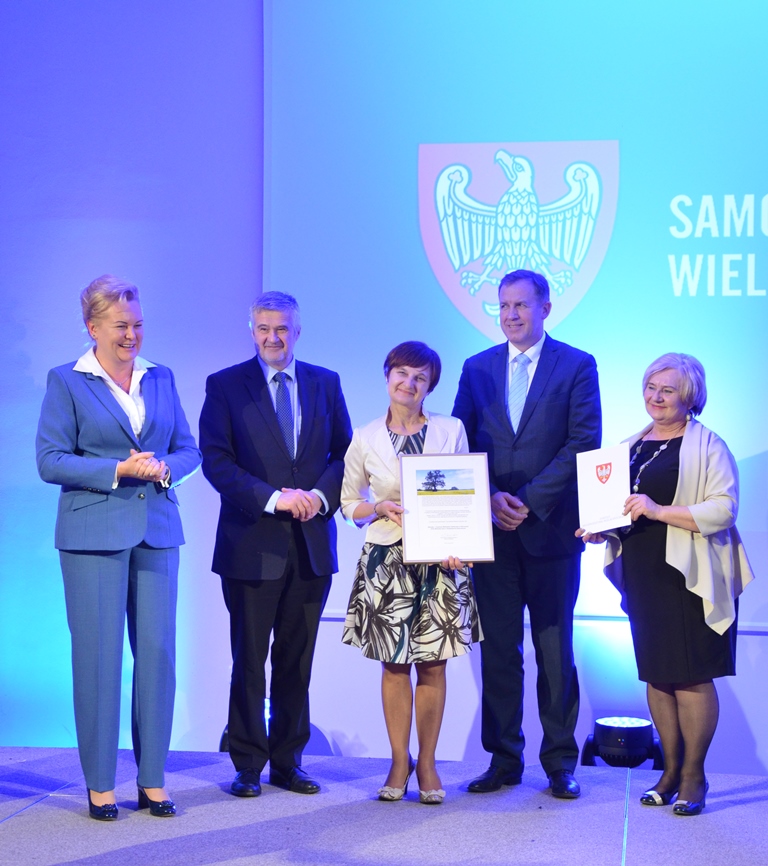 Nagrodzone działania prokulturowe i proekologiczne