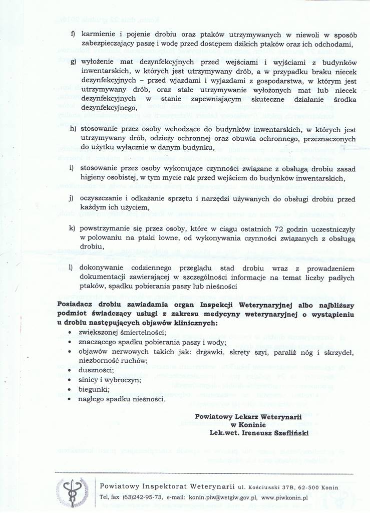 Uwaga PTASIA GRYPA