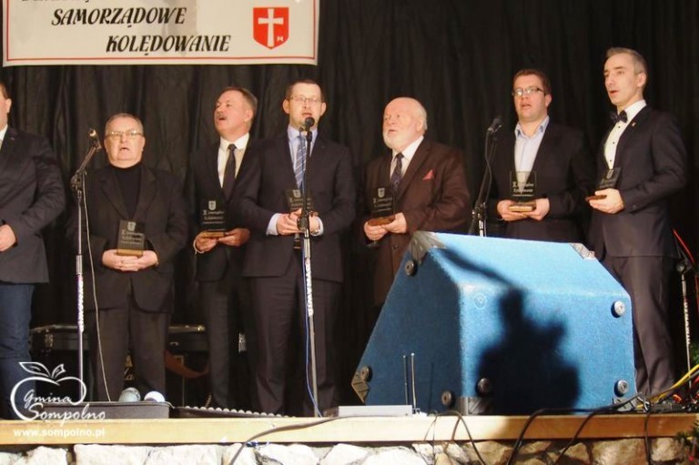 10. Samorządowe Kolędowanie w Sompolnie