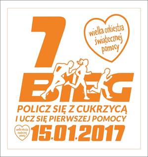 Pobiegnij dla WOŚP