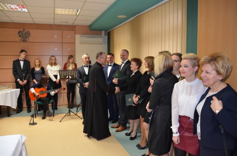 spotkanie noworoczne