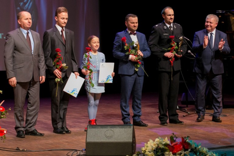 Wręczenie nominacji i 