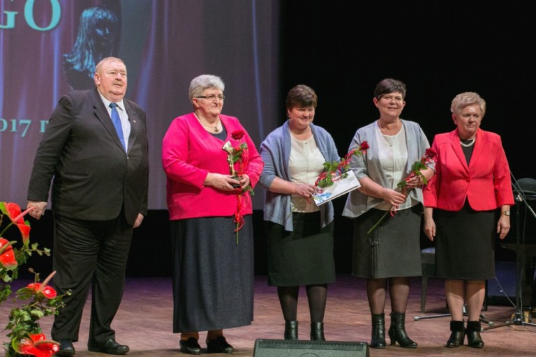 Wręczenie nominacji i 
