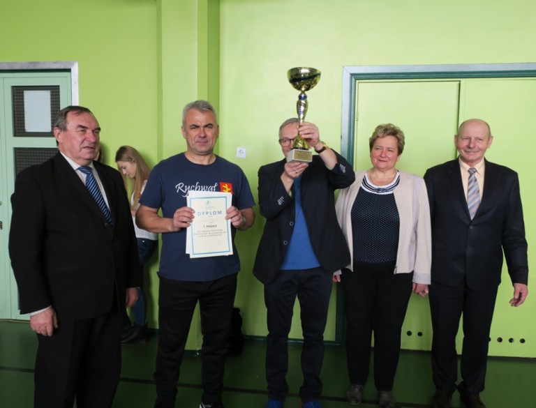Gmina Rychwał zwycięzcą XIX Powiatowej Zimowej Spartakiady Mieszkańców Wsi Powiatu Konińskiego