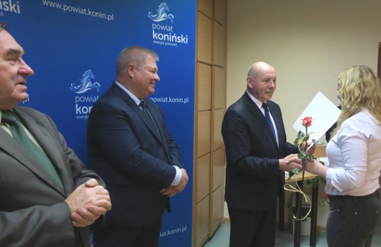 Stypendia Starosty Konińskiego