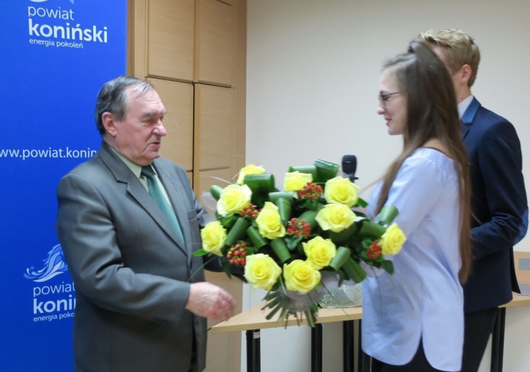 Stypendia Starosty Konińskiego