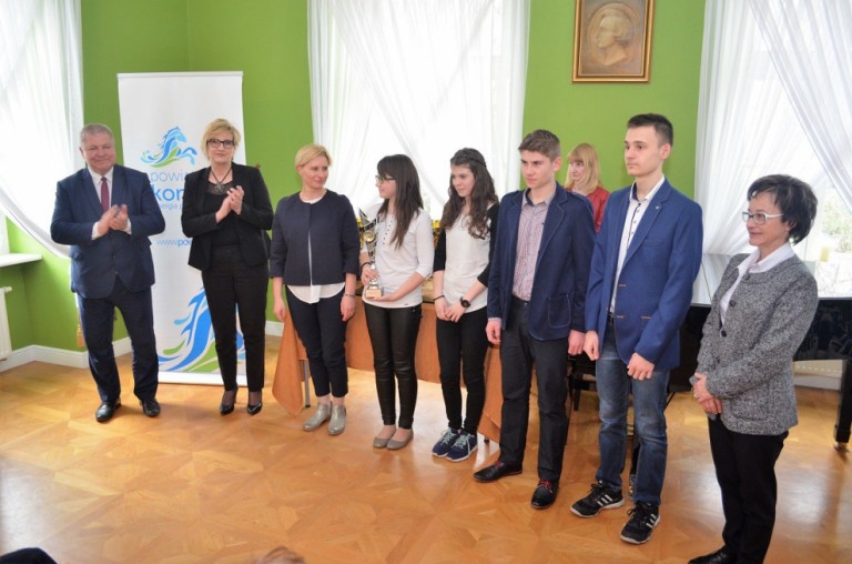 Podsumowanie Roku Sportowego 2016 w Powiecie Konińskim