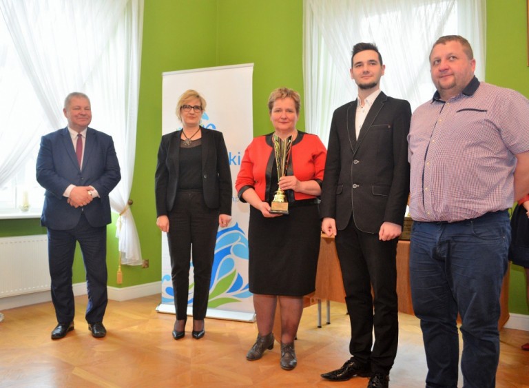 Podsumowanie Roku Sportowego 2016 w Powiecie Konińskim