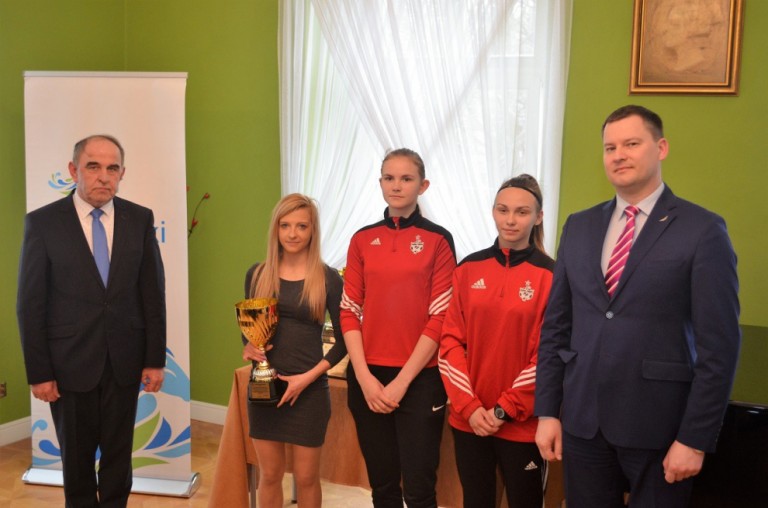 Podsumowanie Roku Sportowego 2016 w Powiecie Konińskim