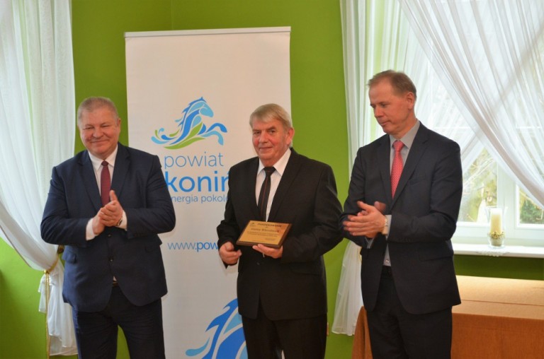 Podsumowanie Roku Sportowego 2016 w Powiecie Konińskim