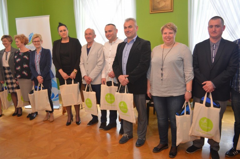 Podsumowanie Roku Sportowego 2016 w Powiecie Konińskim