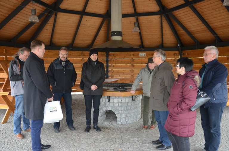 oraz Park Rekreacji i Aktywności Fizycznej w Kleczewie