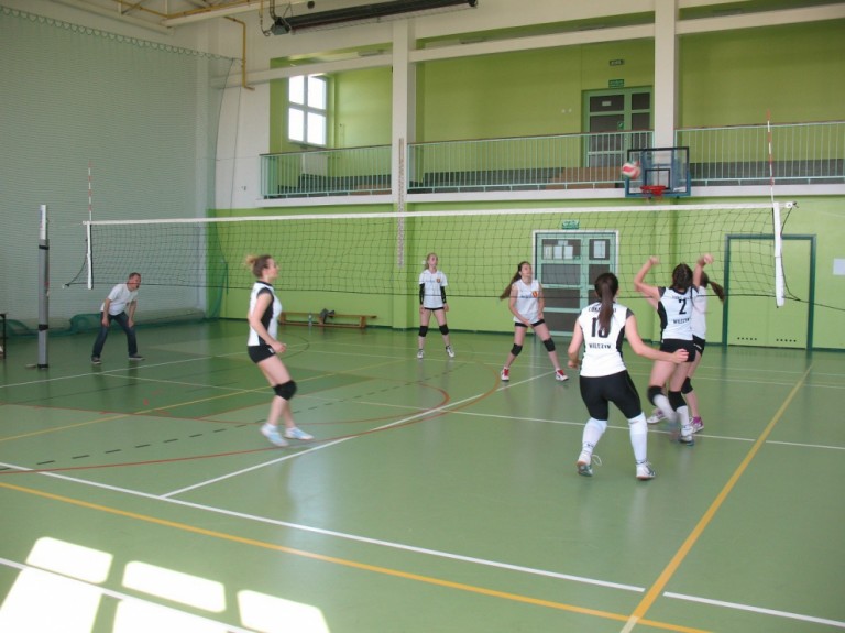 Piłka siatkowa kobiet