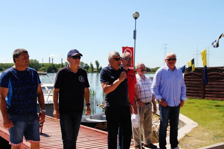 Żeglarze zainaugurowali sezon wodny