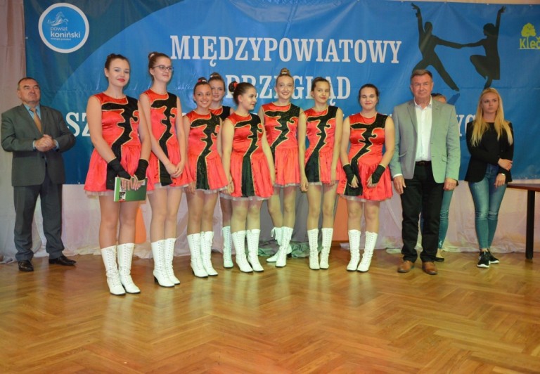 Wyróżnienie dla Zespołu Perełka z Miejsko-Gminnego Ośrodka Kultury w Ślesinie