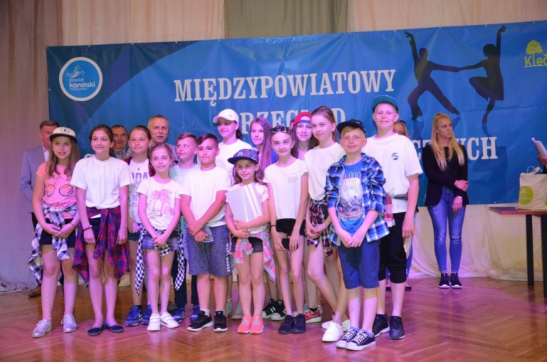 Wyróżnienie dla Zespłu Focus ze Szkoły Podstawowej w Kramsku