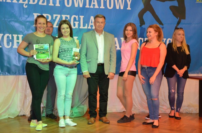 II MIEJSCE – Grupa taneczna Revolta z Ośrodka Kultury w Ślesinie (