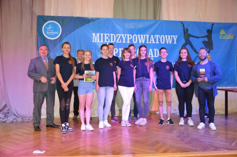 I MIEJSCE – Zespół Pieśni i Tańca 