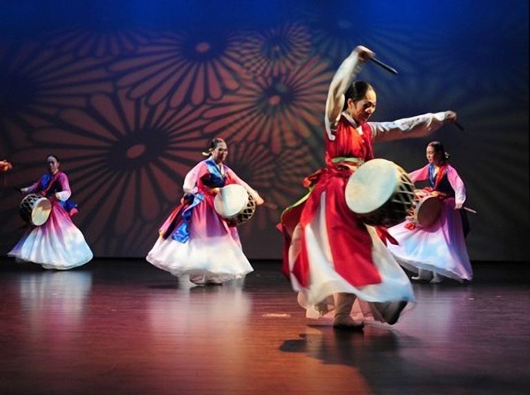Chungnam Korean Traditional Music Orchestra
