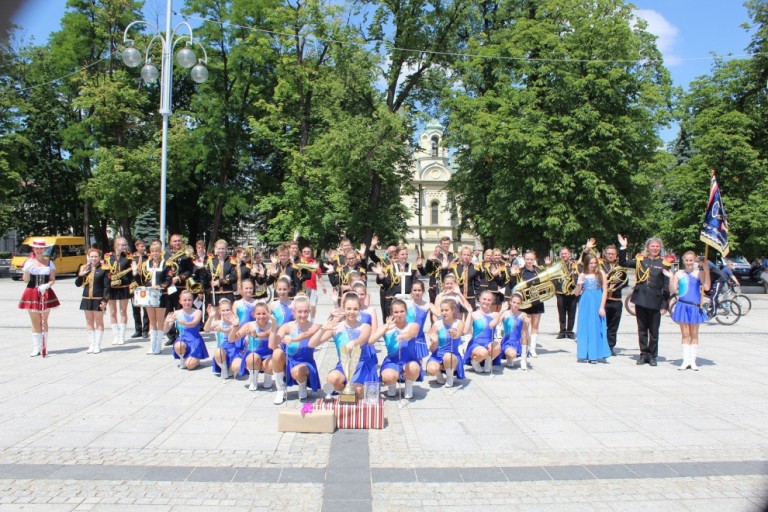 Orkiestra Quantum laureatem Srebrnego Pasma Festiwalu w Częstochowie