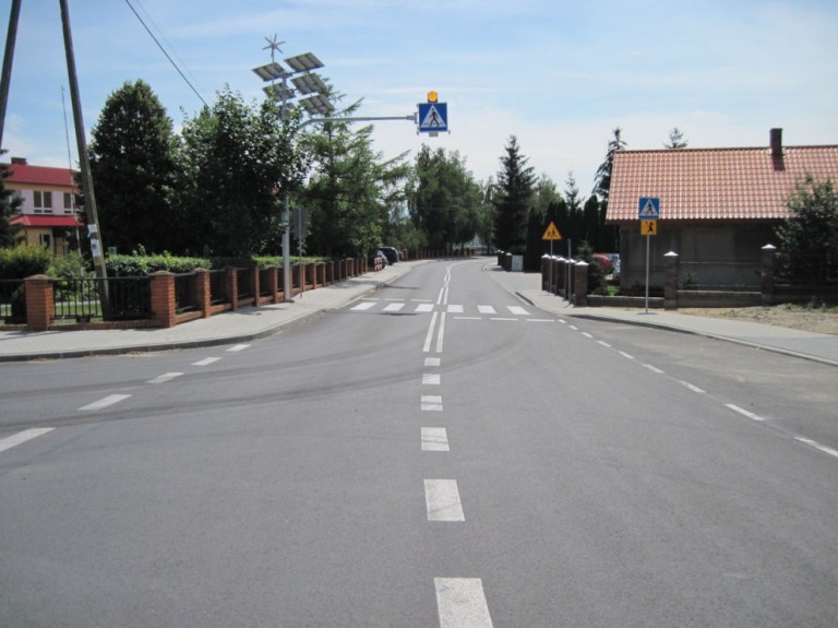 Powiat zrealizował kolejne zadania drogowe
