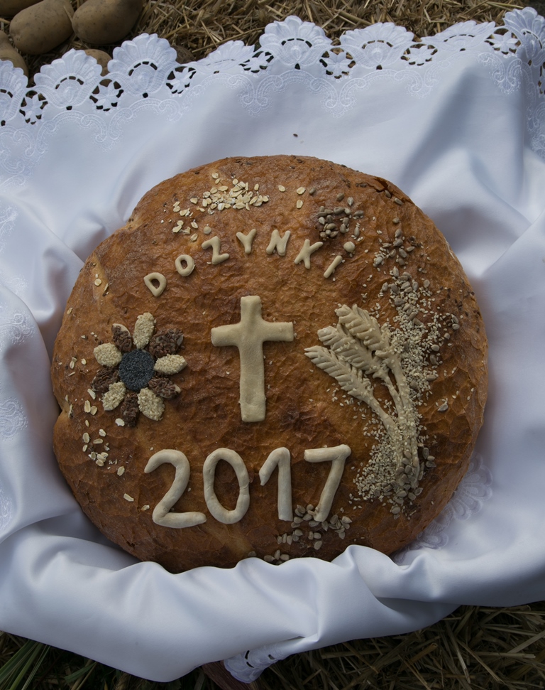 Diecezjalno-Powiatowo-Gminne Dożynki w Starym Mieście