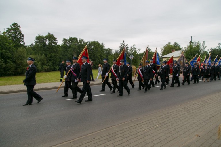 Diecezjalno-Powiatowo-Gminne Dożynki w Starym Mieście